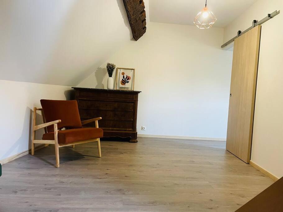 Le Gite Des Hautes Cotes Villa Nolay  Kültér fotó